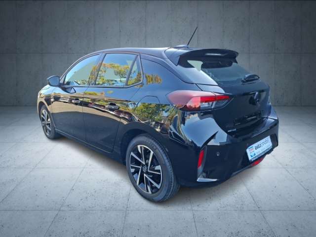 Fahrzeugbild eines Opel Corsa