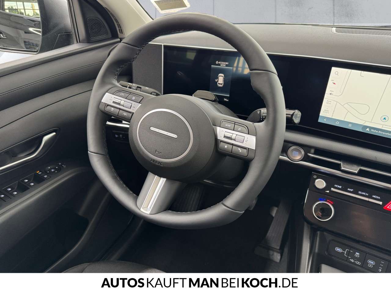 Fahrzeugbild eines Hyundai Tucson