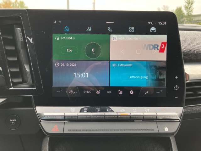 Fahrzeugbild eines Renault Megane E-TECH