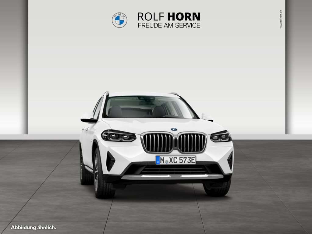 Fahrzeugbild eines BMW X3