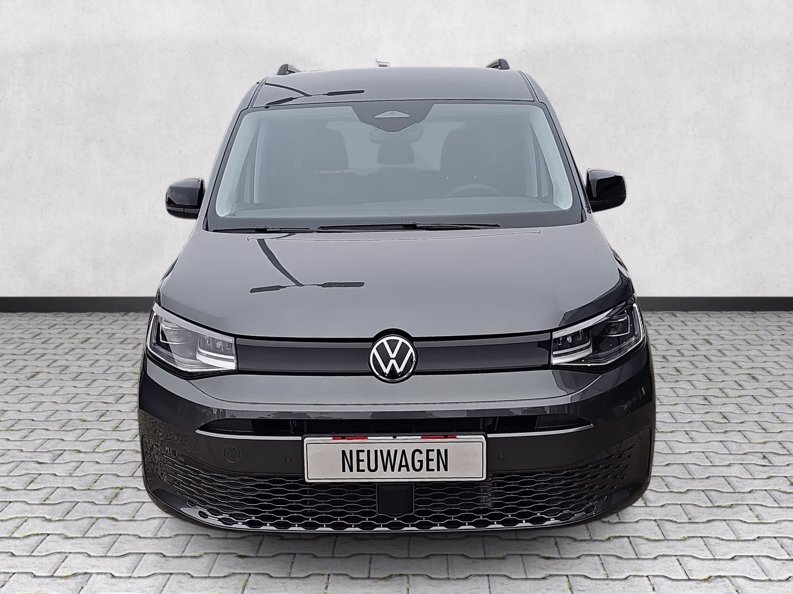 Fahrzeugbild eines Volkswagen Caddy
