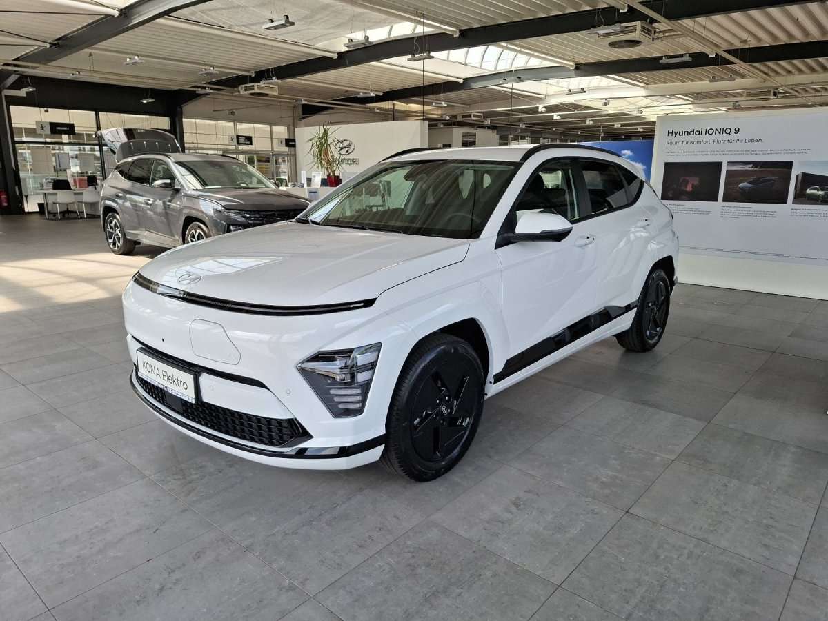 Fahrzeugbild eines Hyundai Kona Elektro