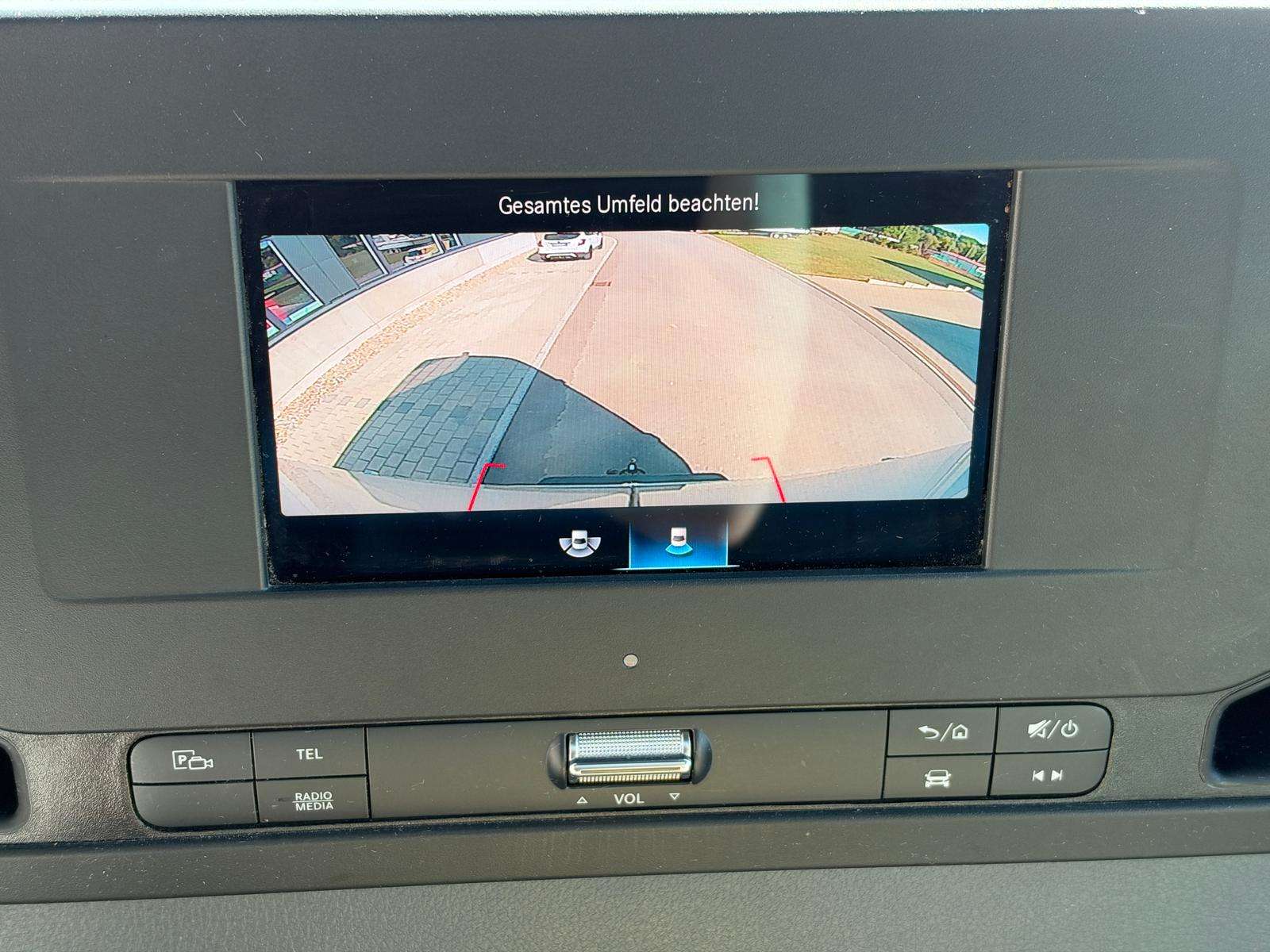 Fahrzeugbild eines Mercedes-Benz Sprinter