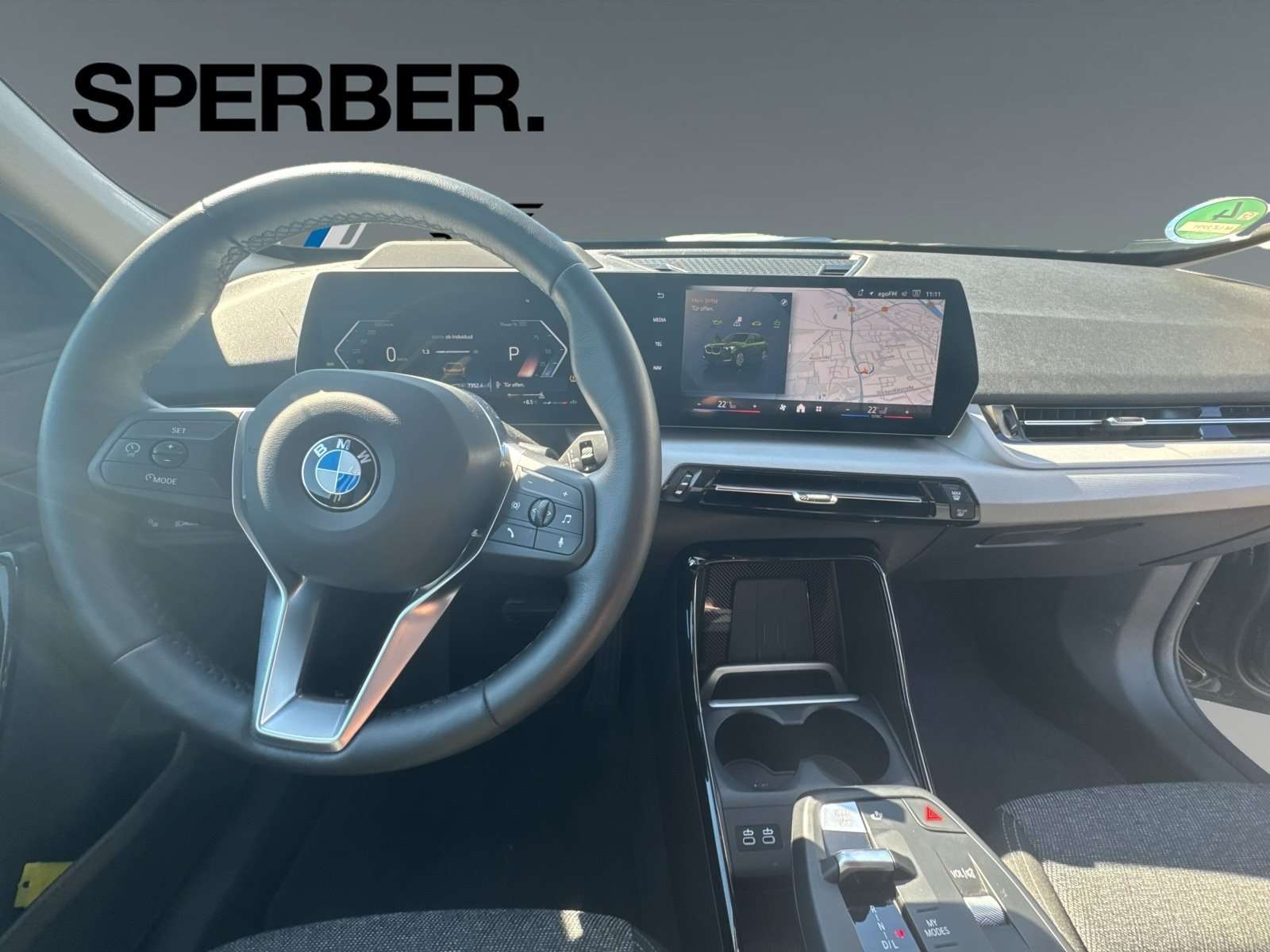 Fahrzeugbild eines BMW X1