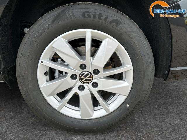 Fahrzeugbild eines Volkswagen Caddy