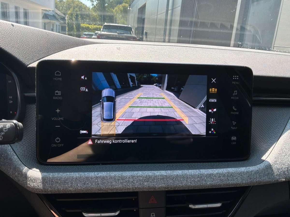 Fahrzeugbild eines Skoda Kamiq