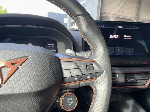 Fahrzeugbild eines CUPRA Leon