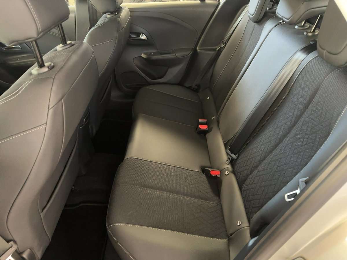 Fahrzeugbild eines Opel Corsa