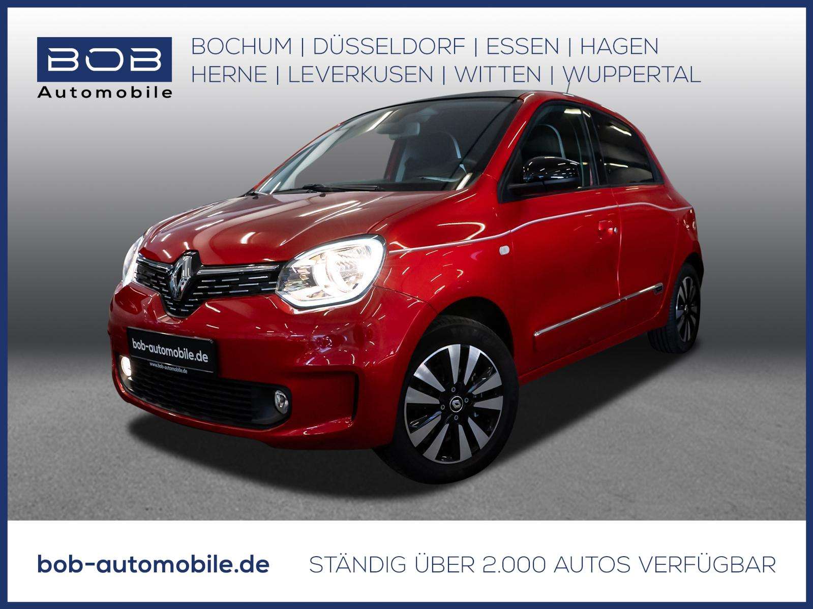 Fahrzeugbild eines Renault Twingo