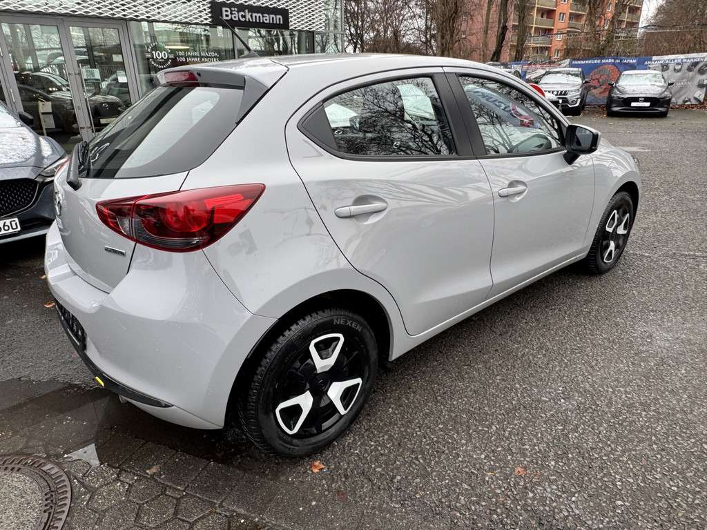 Fahrzeugbild eines Mazda Mazda2