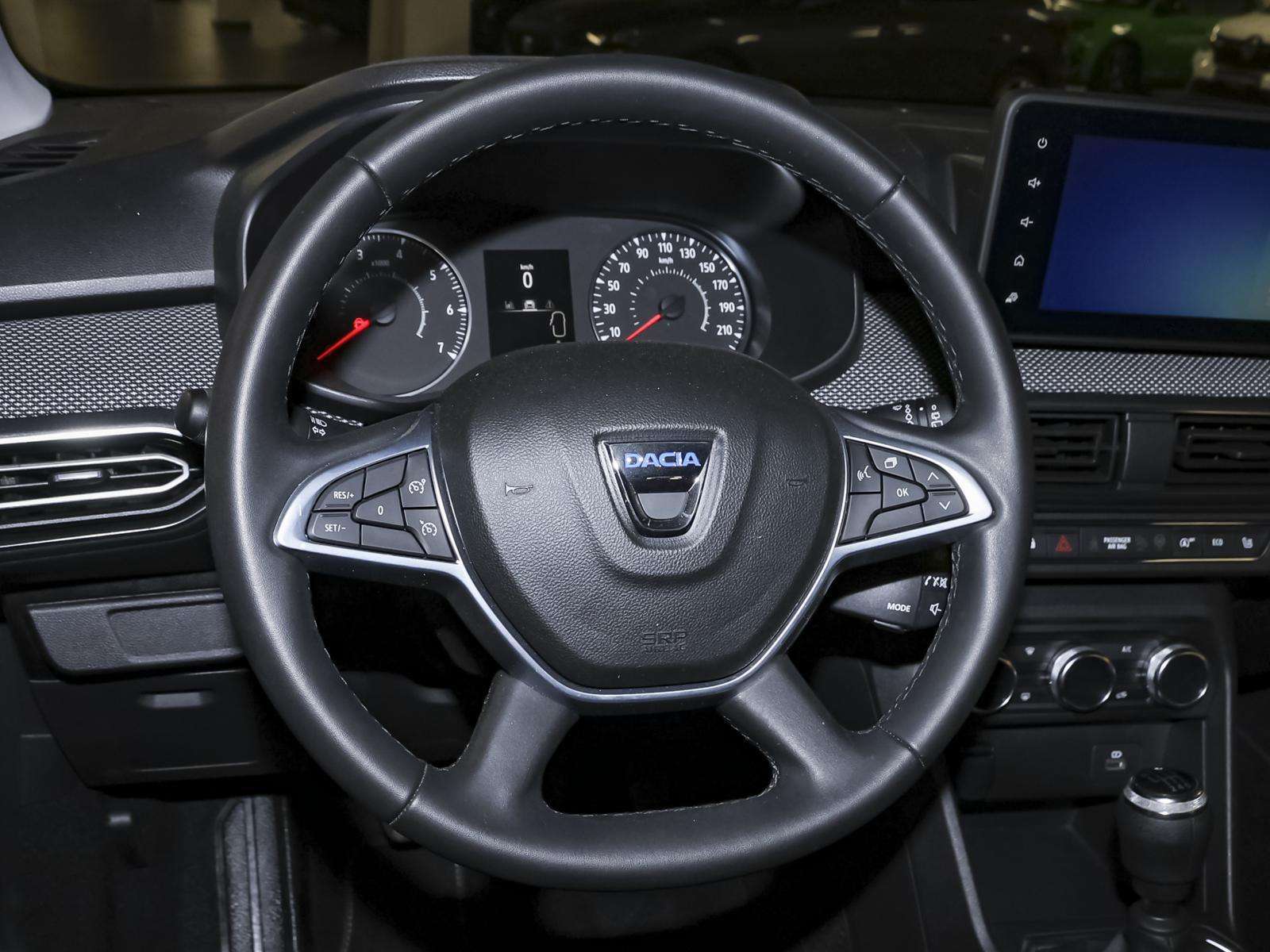 Fahrzeugbild eines Dacia Sandero