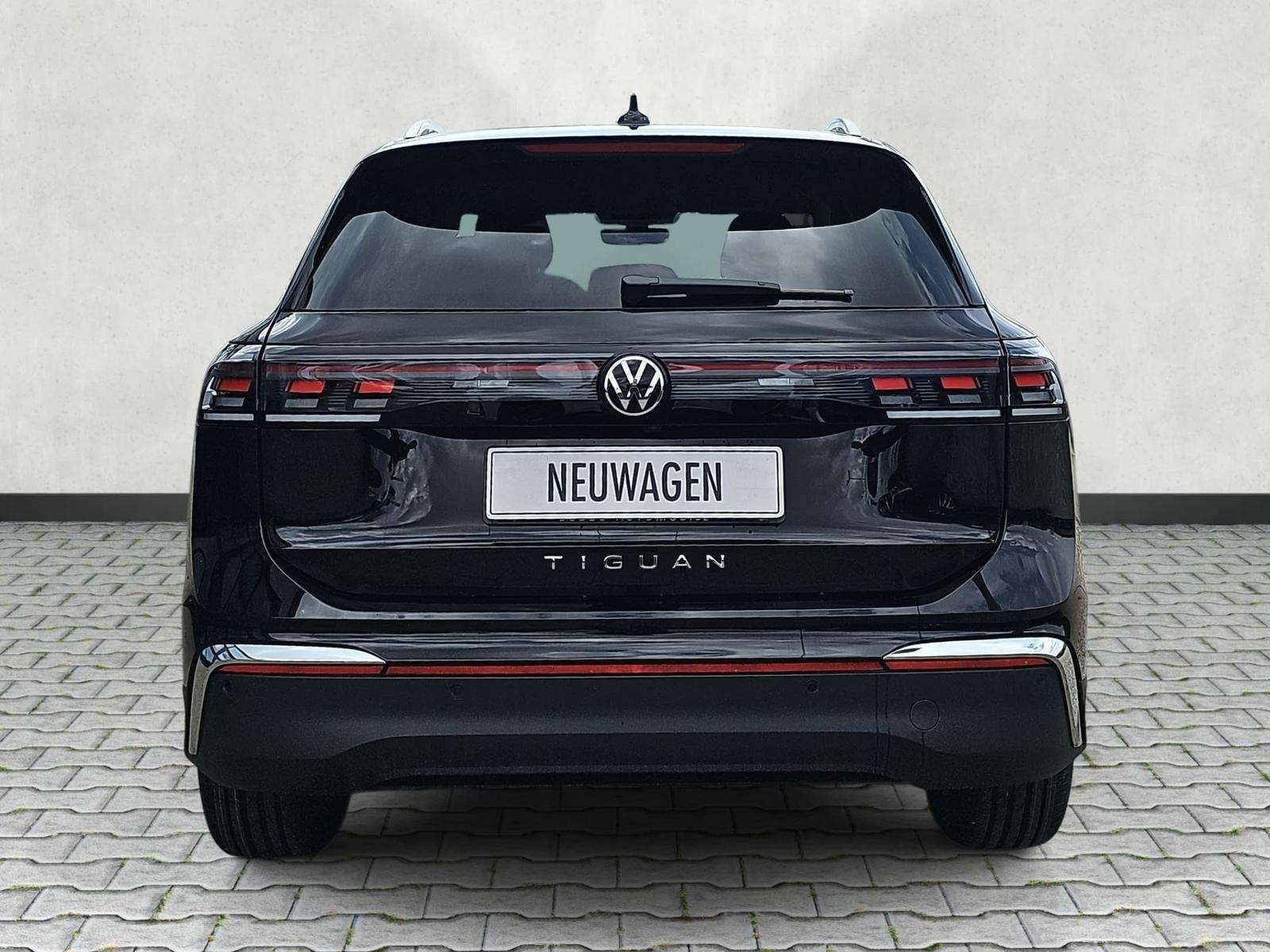 Fahrzeugbild eines Volkswagen Tiguan