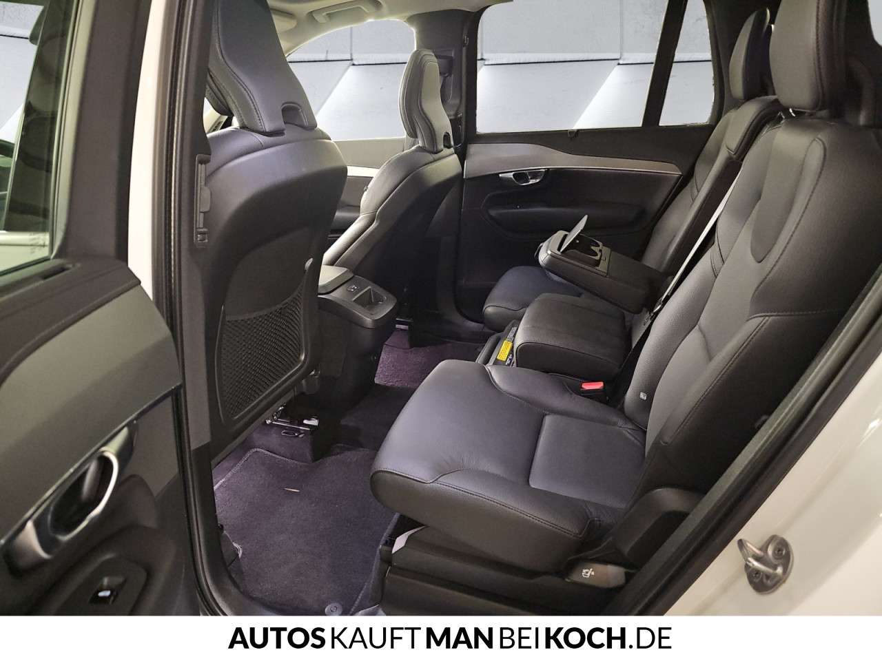 Fahrzeugbild eines Volvo XC90