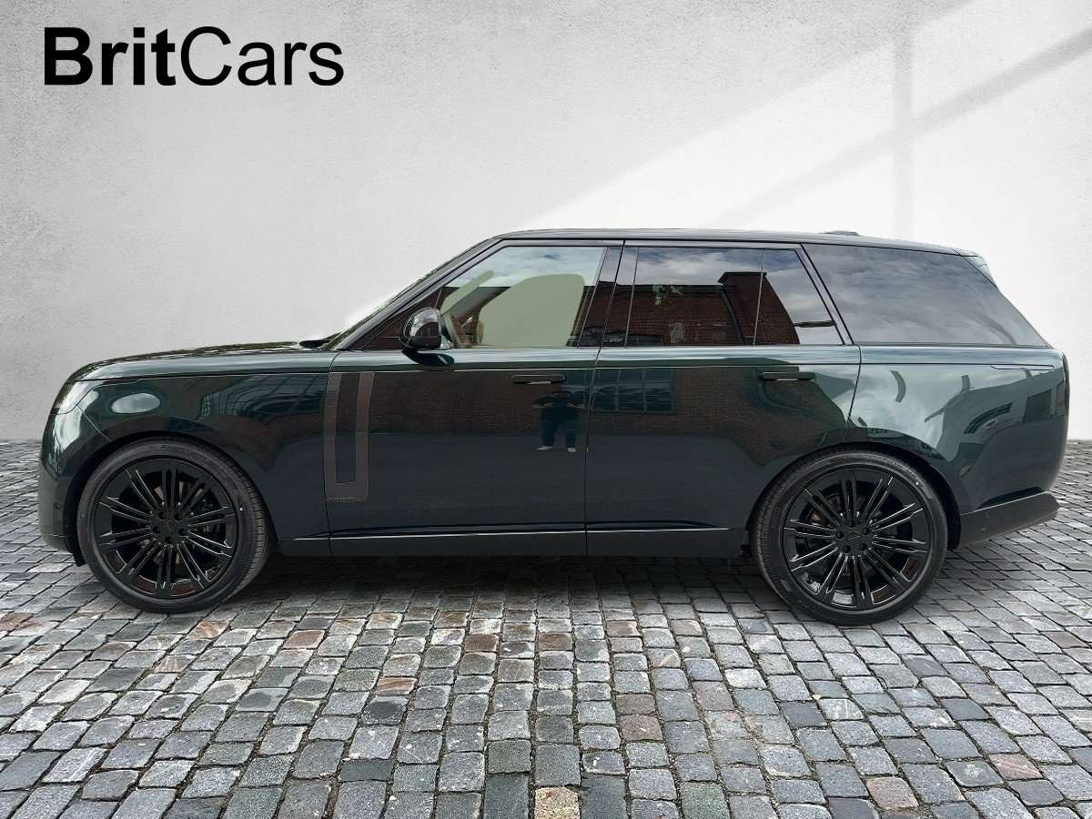 Fahrzeugbild eines Land Rover Range Rover