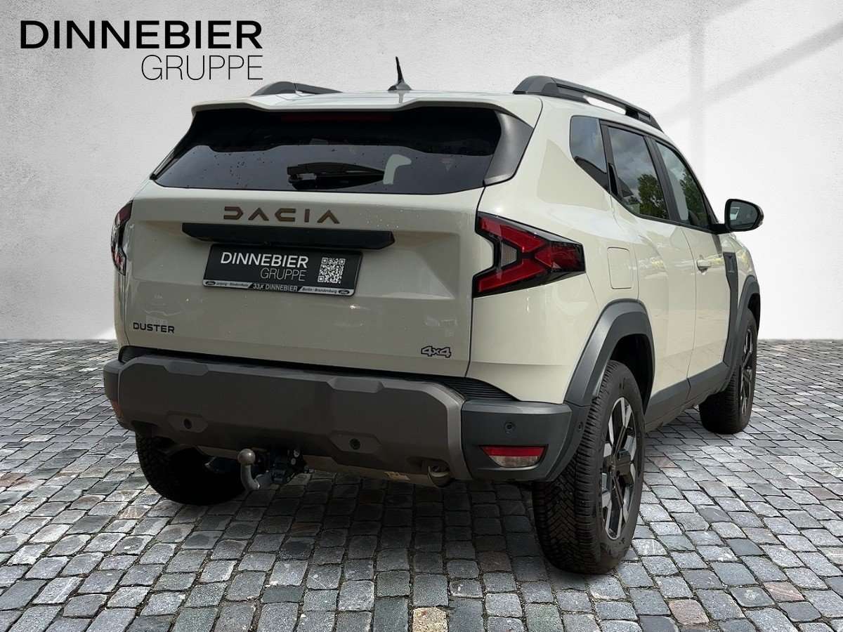 Fahrzeugbild eines Dacia Duster
