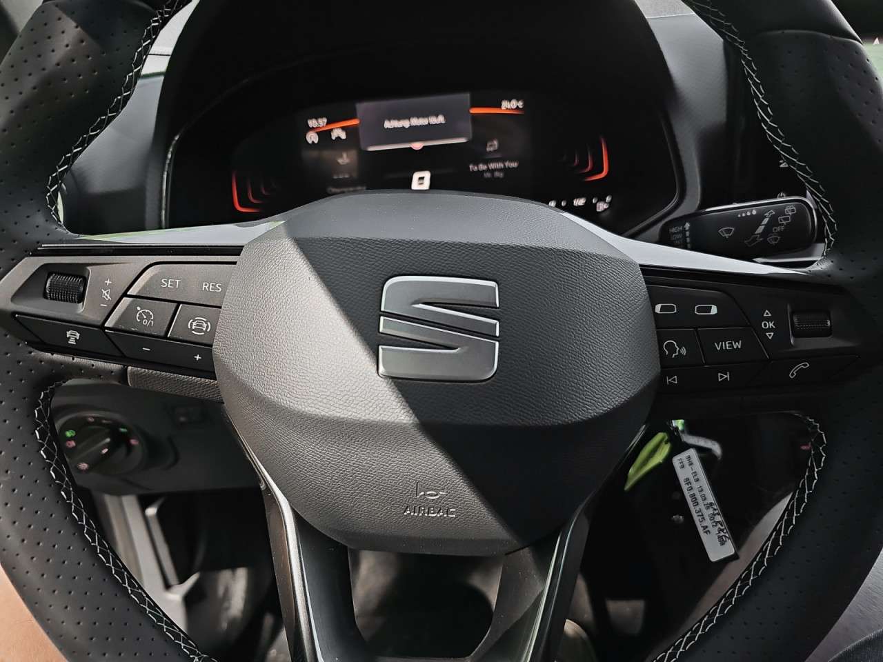 Fahrzeugbild eines SEAT Arona