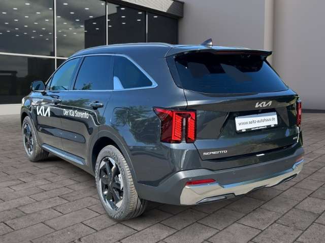 Fahrzeugbild eines Kia Sorento