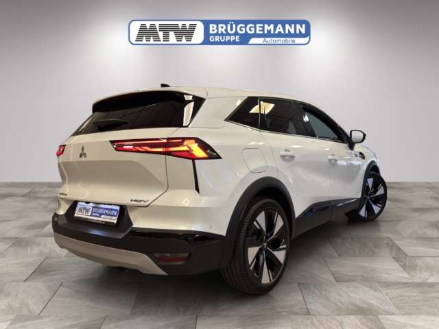 Fahrzeugbild eines Mitsubishi Grandis