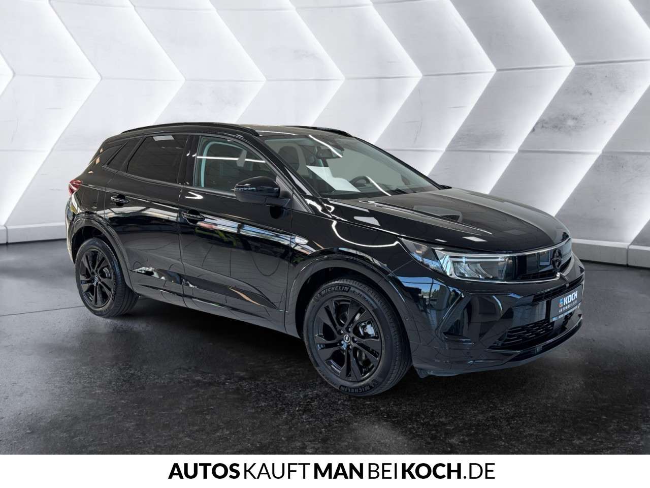 Fahrzeugbild eines Opel Grandland X