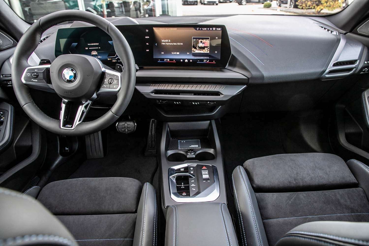 Fahrzeugbild eines BMW 2er-Reihe