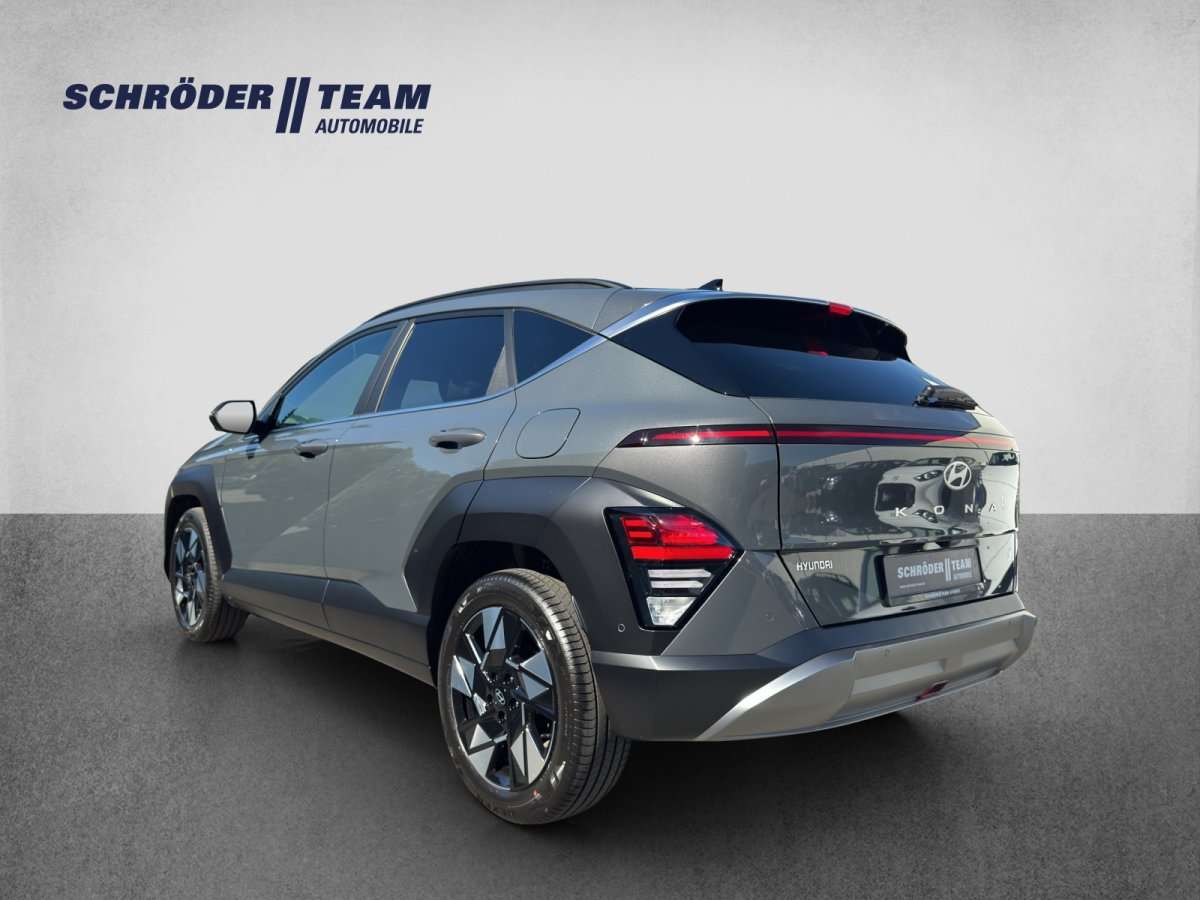 Fahrzeugbild eines Hyundai Kona
