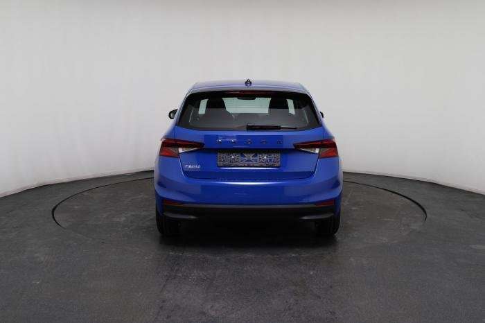 Fahrzeugbild eines Skoda Fabia