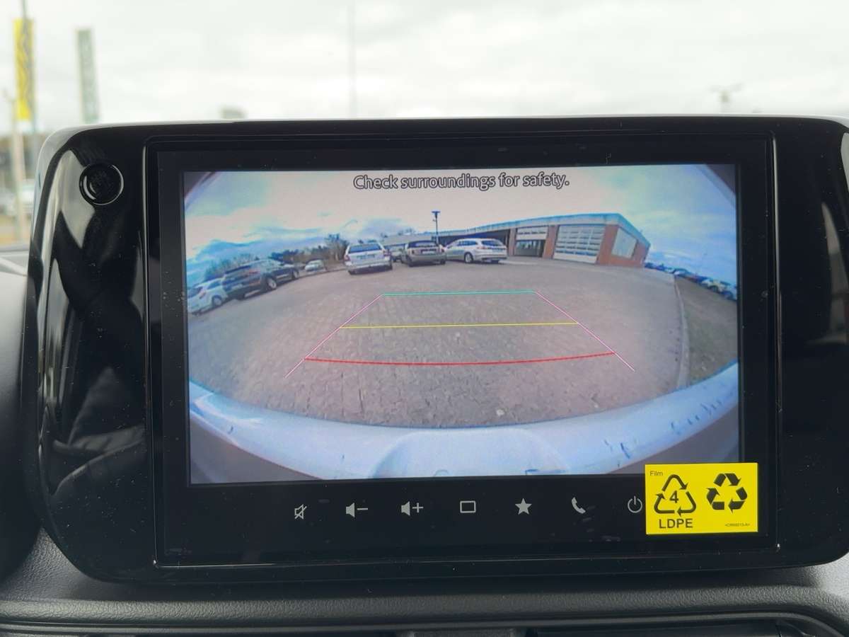 Fahrzeugbild eines Suzuki Swift