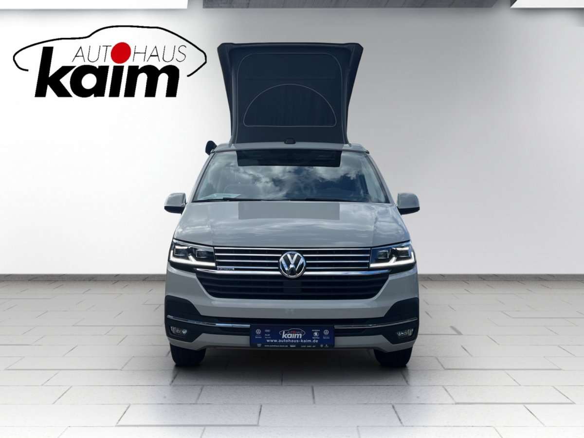 Fahrzeugbild eines Volkswagen California