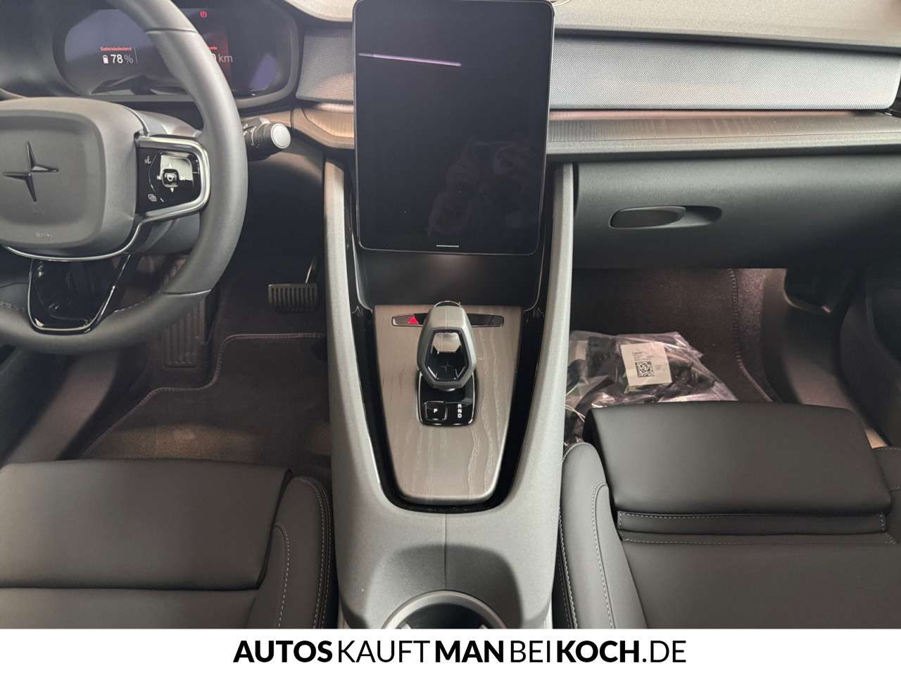 Fahrzeugbild eines Polestar 2
