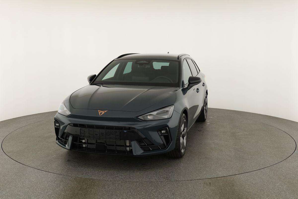 Fahrzeugbild eines CUPRA Leon