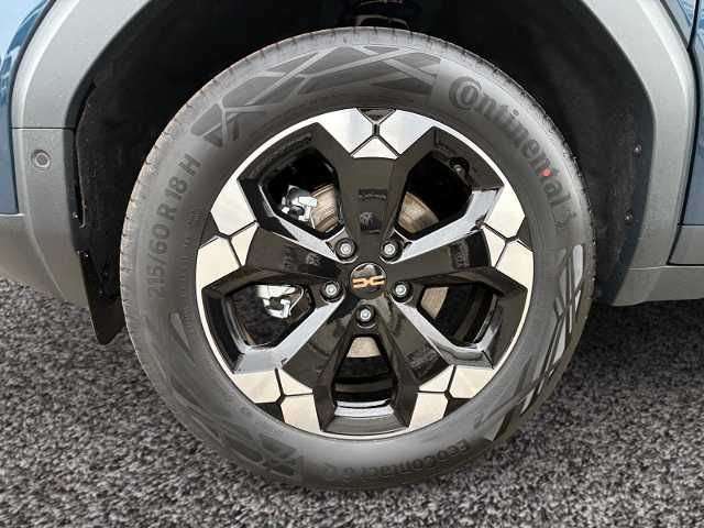 Fahrzeugbild eines Dacia Bigster