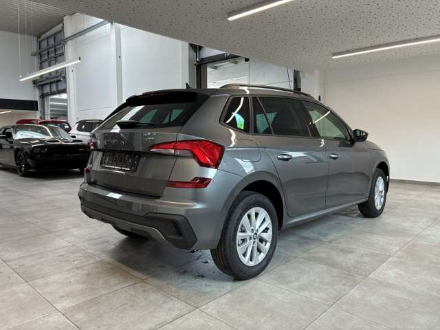 Fahrzeugbild eines Skoda Kamiq