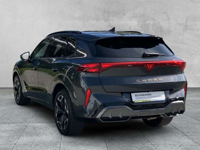 Fahrzeugbild eines CUPRA Terramar