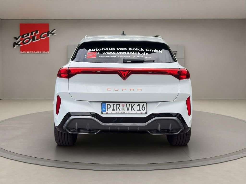 Fahrzeugbild eines CUPRA Terramar