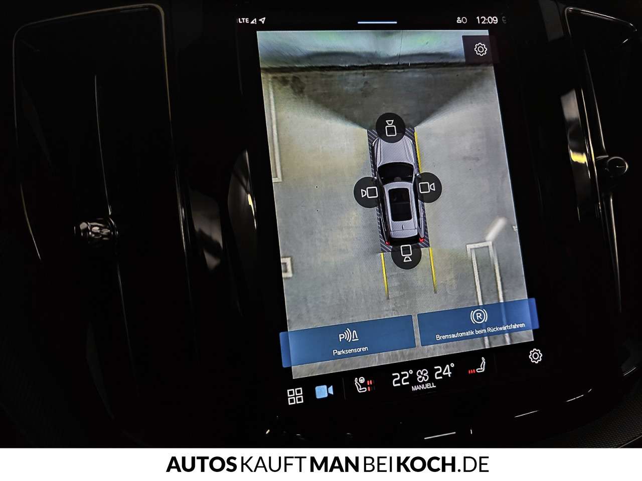 Fahrzeugbild eines Volvo XC60