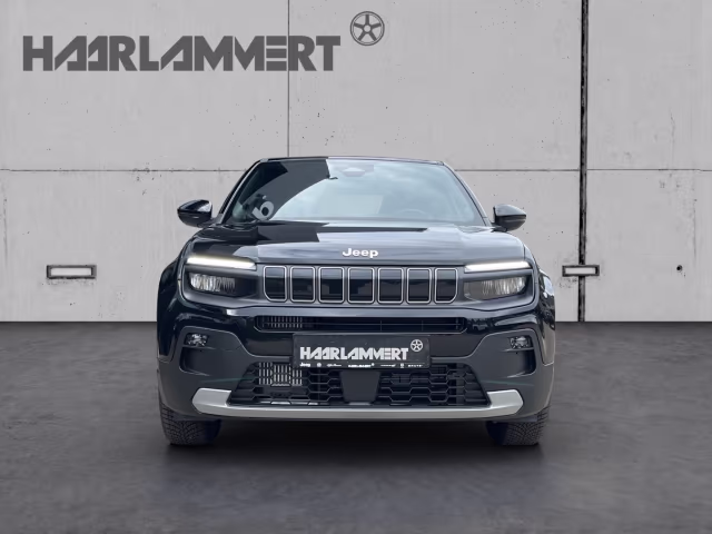 Fahrzeugbild eines Jeep Avenger