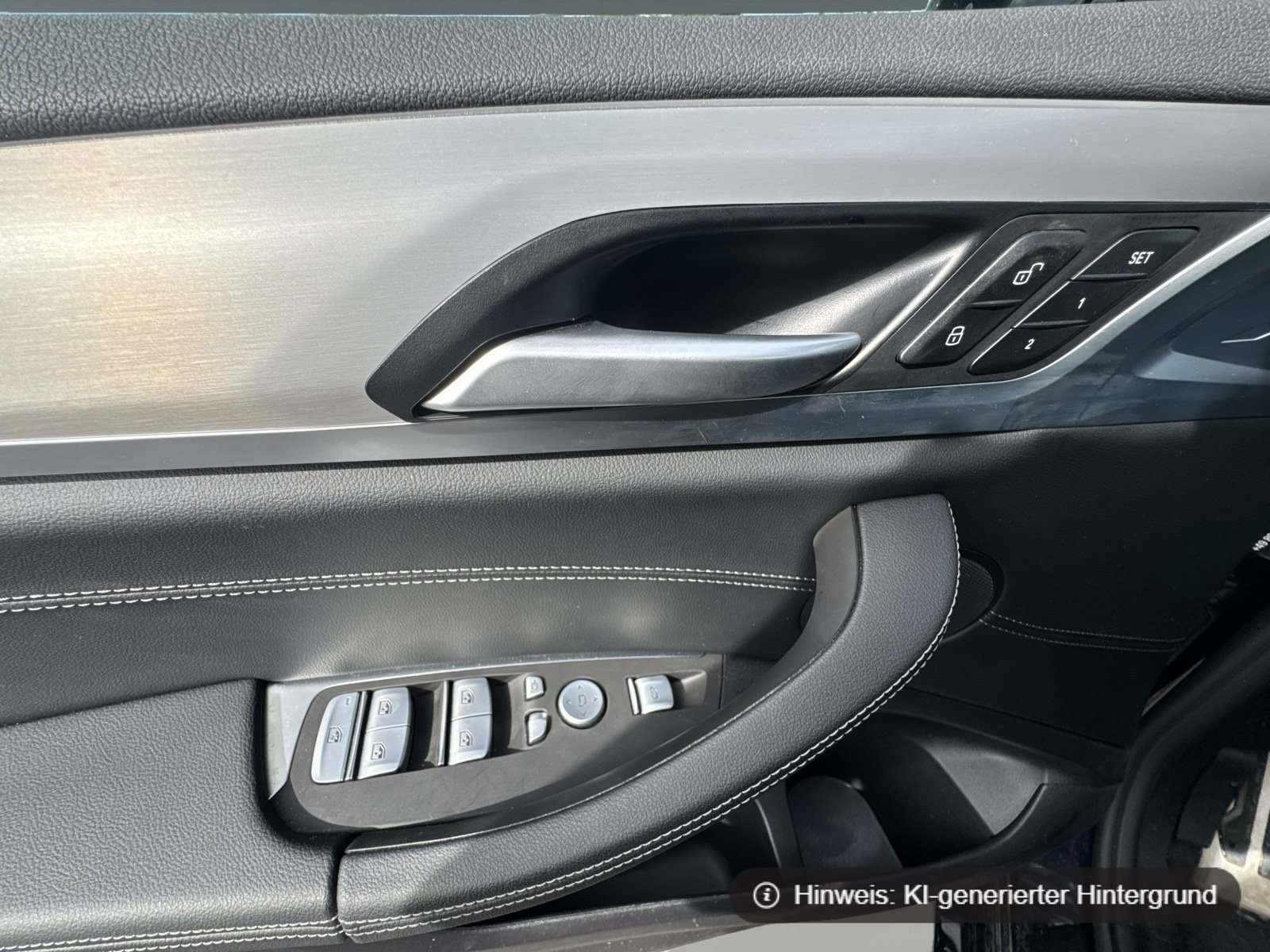 Fahrzeugbild eines BMW X4