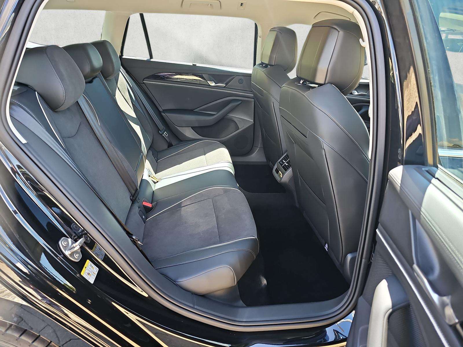 Fahrzeugbild eines Volkswagen Passat