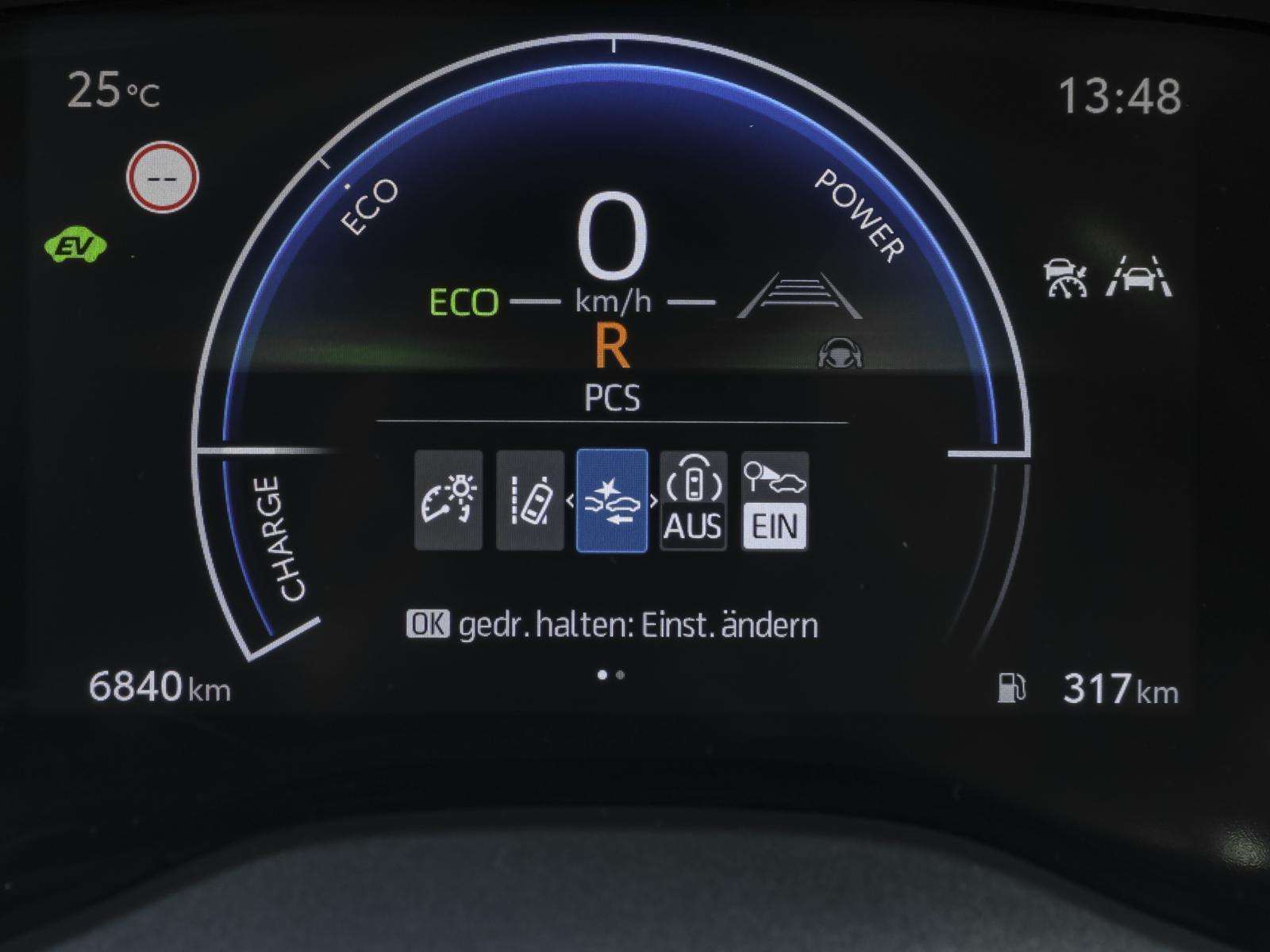 Fahrzeugbild eines Toyota Yaris