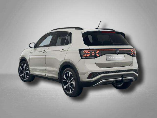 Fahrzeugbild eines Volkswagen T-Cross
