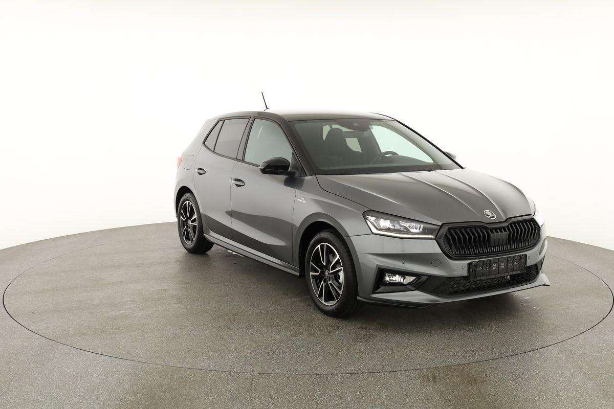 Fahrzeugbild eines Skoda Fabia