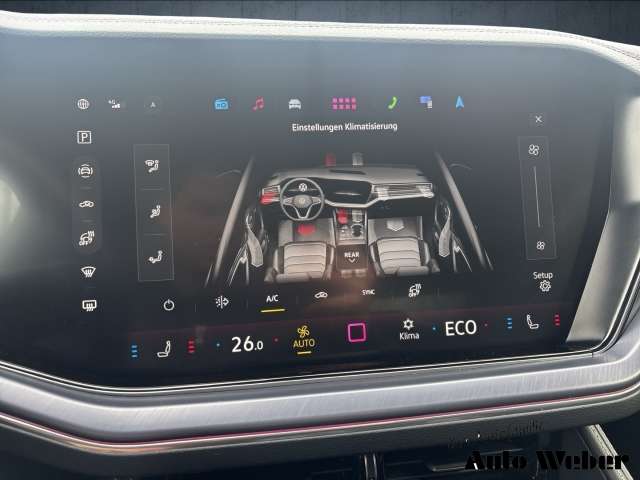 Fahrzeugbild eines Volkswagen Touareg