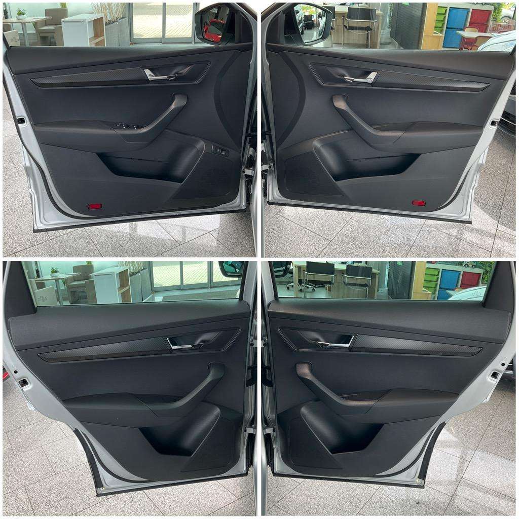 Fahrzeugbild eines Skoda Karoq