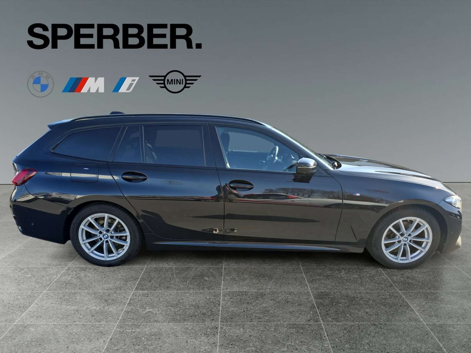 Fahrzeugbild eines BMW 3er-Reihe