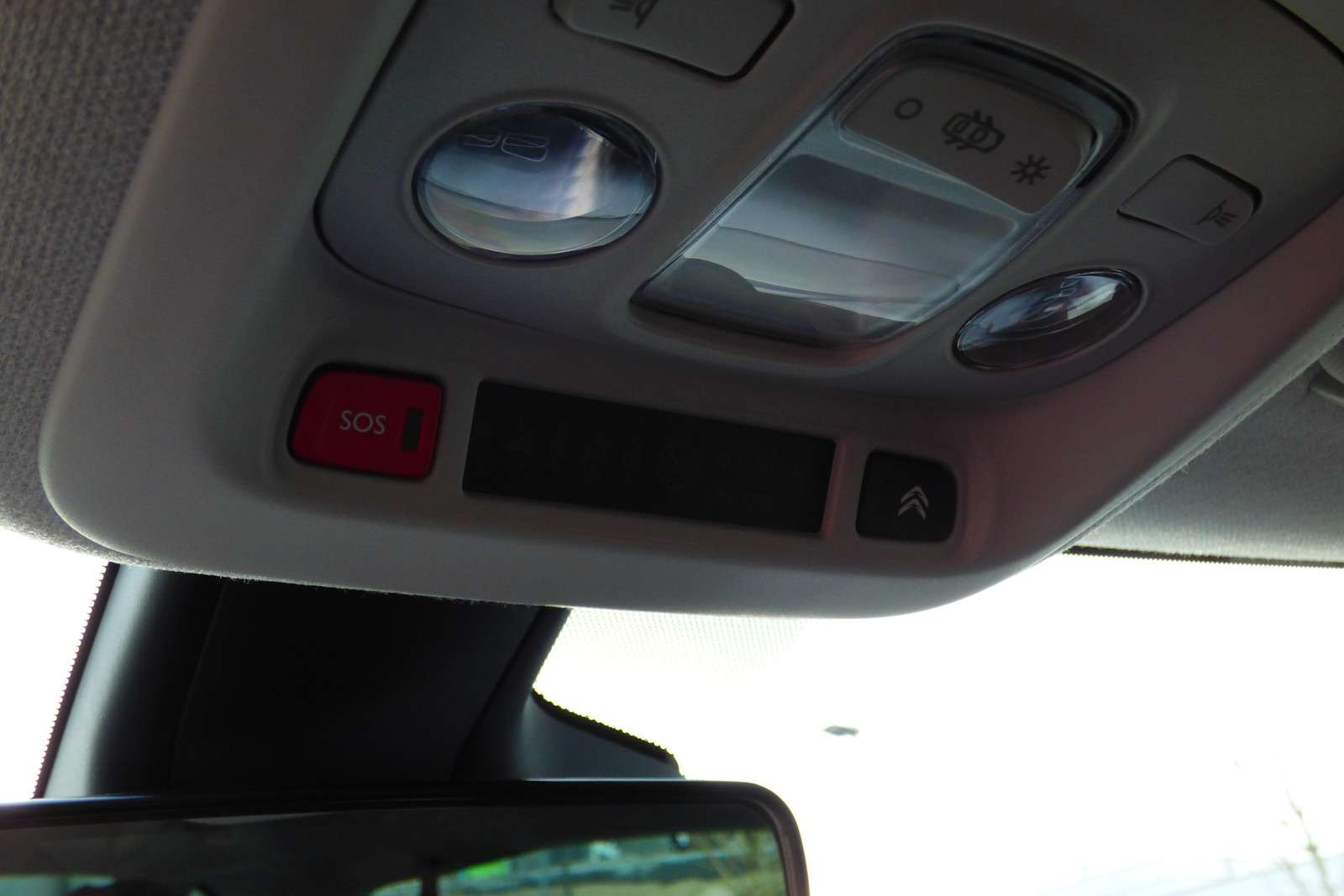 Fahrzeugbild eines Citroën C3 Aircross