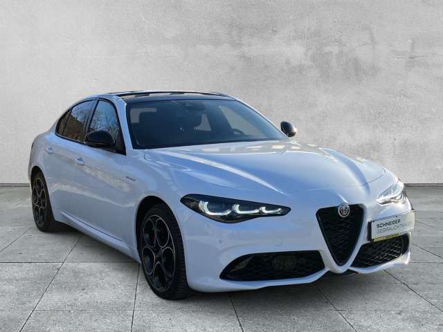 Fahrzeugbild eines Alfa Romeo Giulia