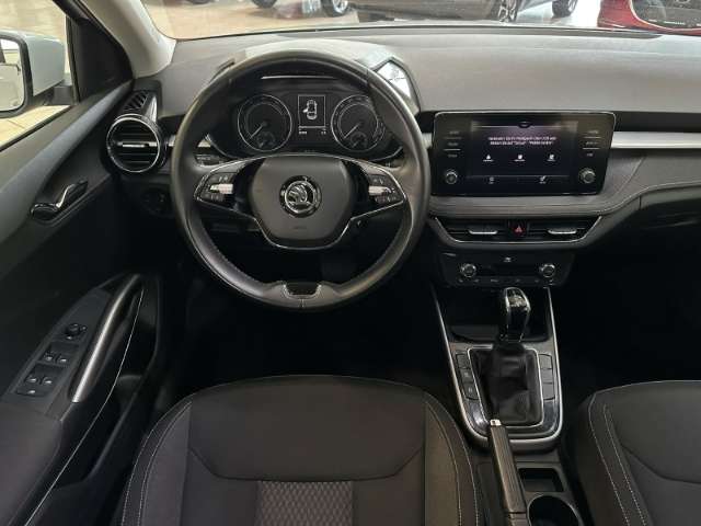 Fahrzeugbild eines Skoda Fabia