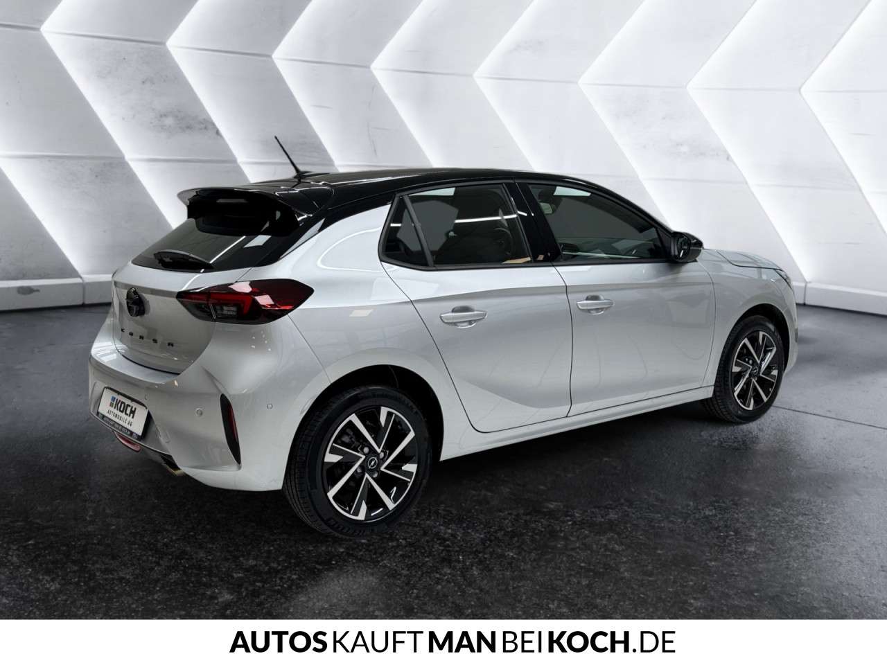 Fahrzeugbild eines Opel Corsa