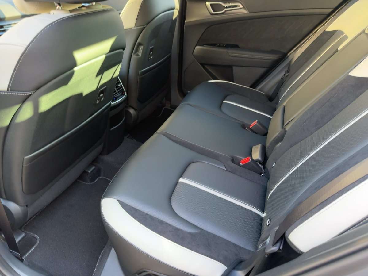 Fahrzeugbild eines Kia Sportage