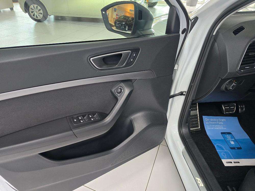 Fahrzeugbild eines SEAT Ateca